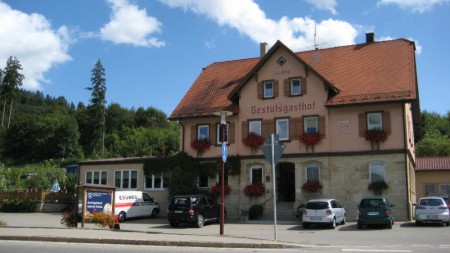 GestÃ¼tsgasthof Marbach 