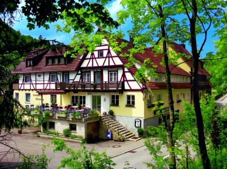 Landhotel Wittstaig